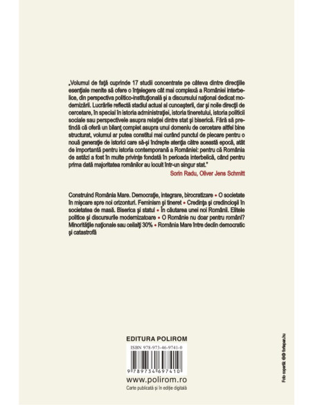 România interbelică