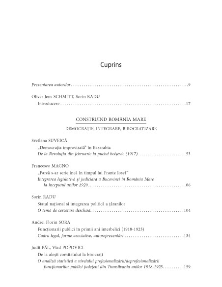 România interbelică