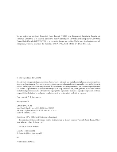 România interbelică