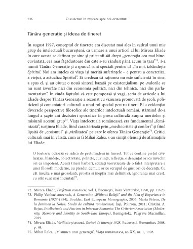 România interbelică