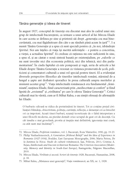 România interbelică