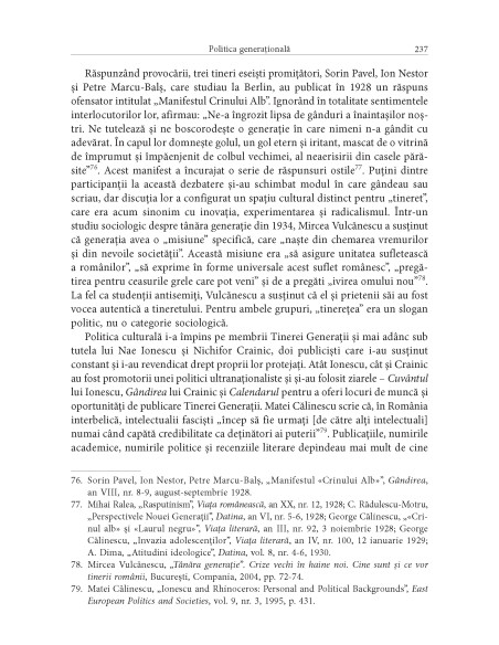 România interbelică