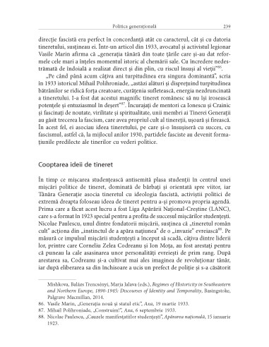 România interbelică