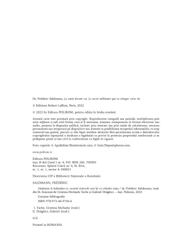 Sănătatea la îndemâna ta