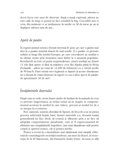 Sănătatea la îndemâna ta