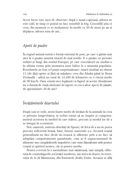 Sănătatea la îndemâna ta