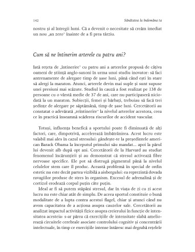 Sănătatea la îndemâna ta