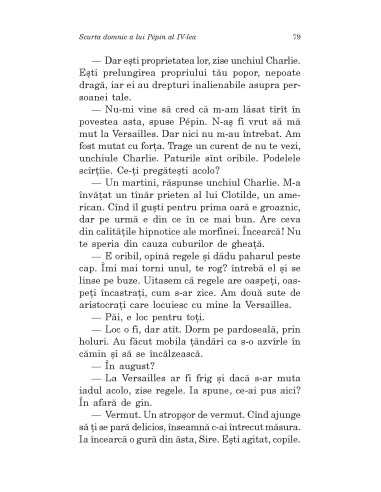 Scurta domnie a lui Pépin al IV-lea