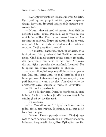 Scurta domnie a lui Pépin al IV-lea