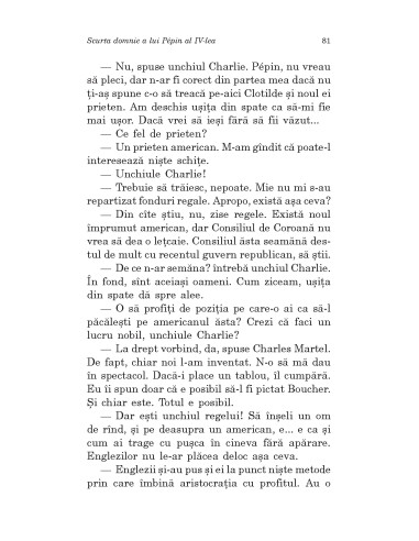 Scurta domnie a lui Pépin al IV-lea