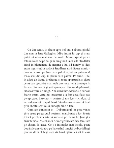 De veghe în lanul de secară