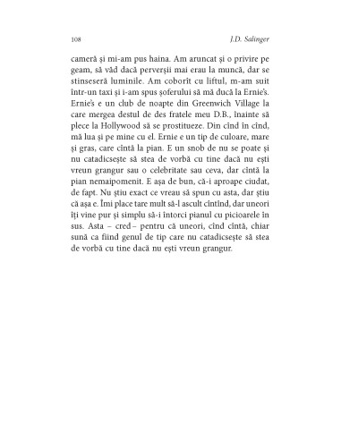 De veghe în lanul de secară