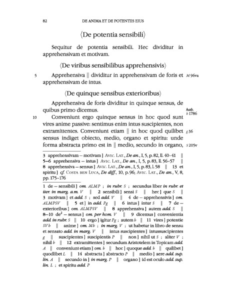 Despre suflet şi despre facultăţile sale