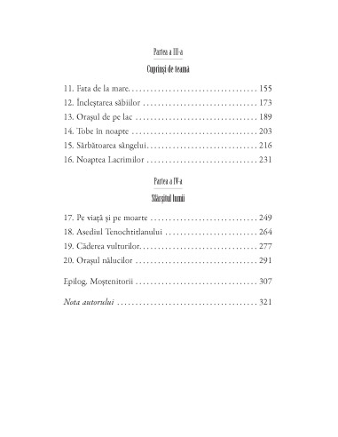 Aventuri în timp. Cucerirea Americii