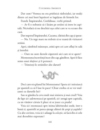 Aventuri în timp. Cucerirea Americii