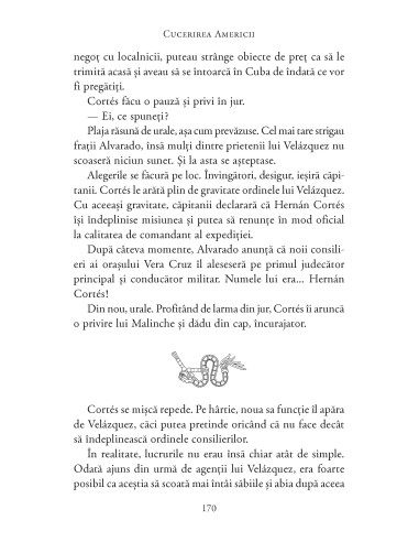 Aventuri în timp. Cucerirea Americii