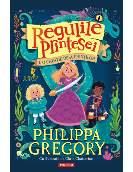 Regulile Prinţesei. E o chestie de-a prinţilor