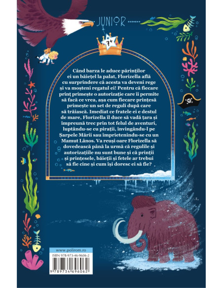 Regulile Prinţesei. E o chestie de-a prinţilor