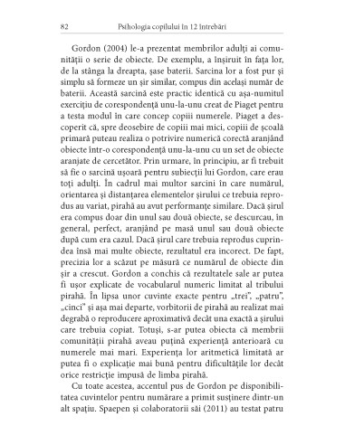 Psihologia copilului în 12 întrebări