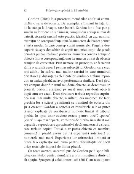 Psihologia copilului în 12 întrebări