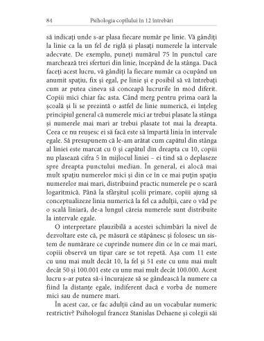 Psihologia copilului în 12 întrebări