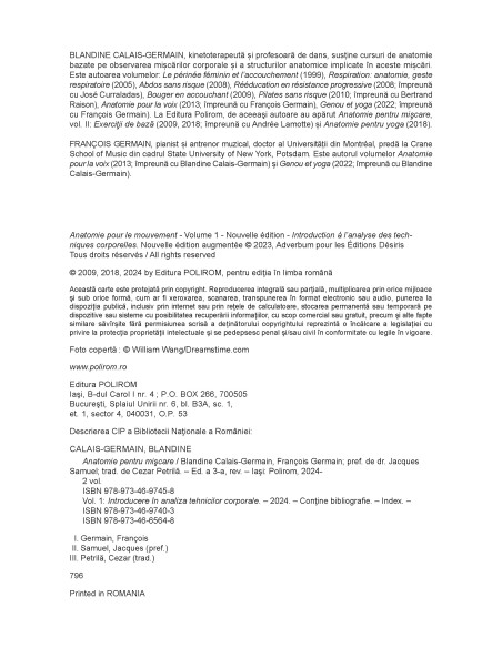 Anatomie pentru mişcare