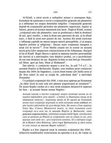 Eros şi magie în Renaştere. 1484