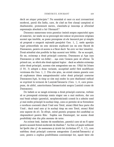 Gnozele dualiste ale Occidentului