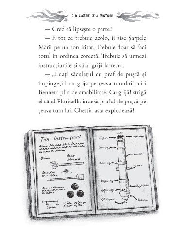 Regulile Prinţesei. E o chestie de-a...