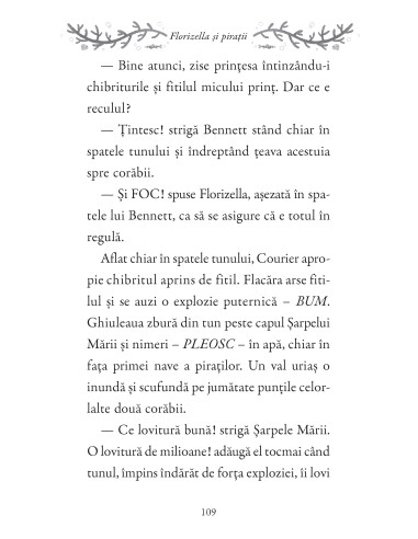 Regulile Prinţesei. E o chestie de-a...