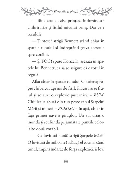 Regulile Prinţesei. E o chestie de-a prinţilor