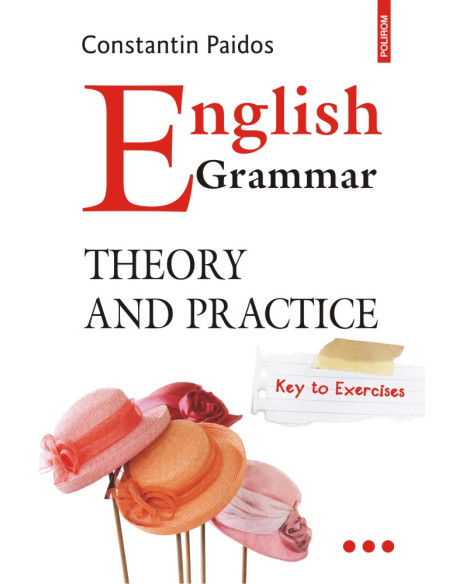 English Grammar. Theory and Practice