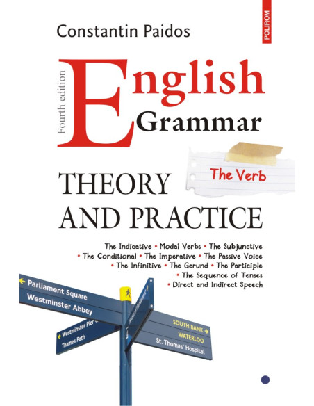 English Grammar. Theory and Practice