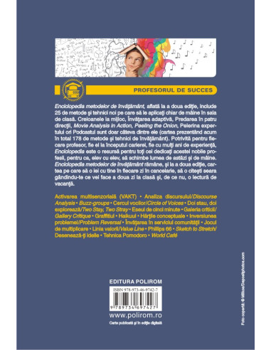 Enciclopedia metodelor de învăţământ