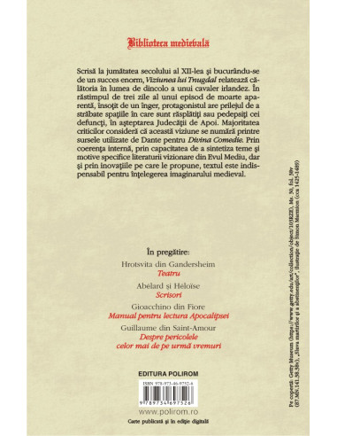 Viziunea lui Tnugdal