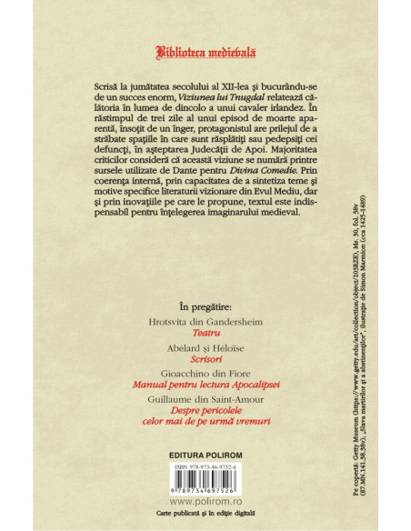 Viziunea lui Tnugdal