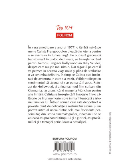 Domnul Wilder şi cu mine