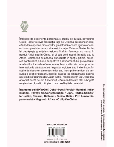 Povestiri din Orient