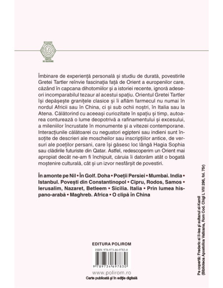 Povestiri din Orient