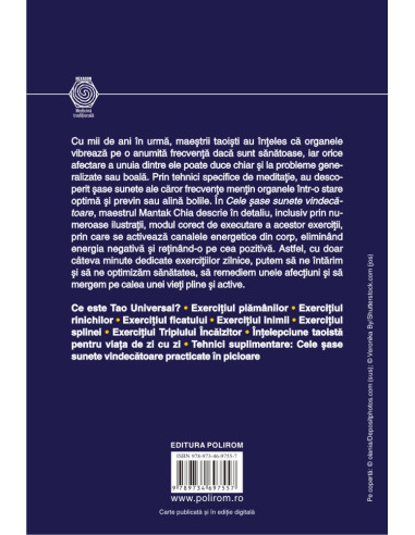 Cele şase sunete vindecătoare