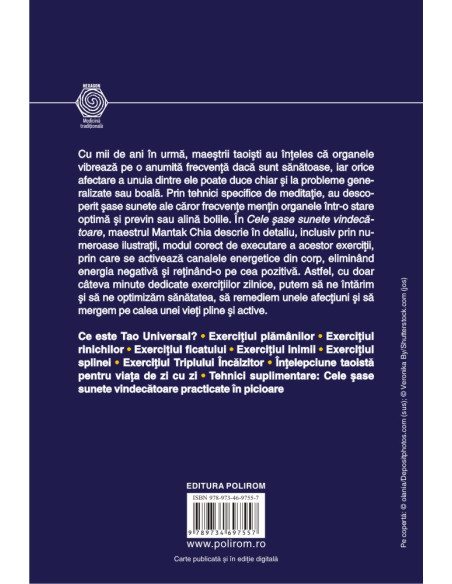 Cele şase sunete vindecătoare