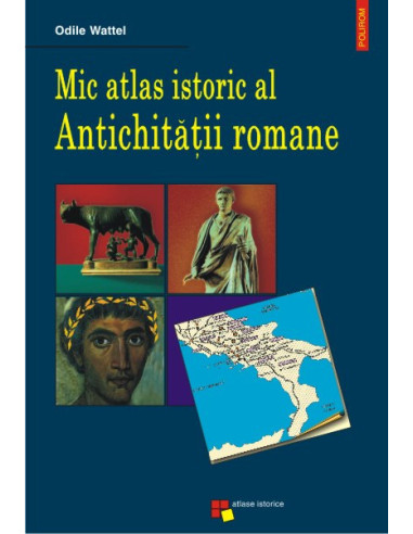 Mic atlas istoric al Antichității romane