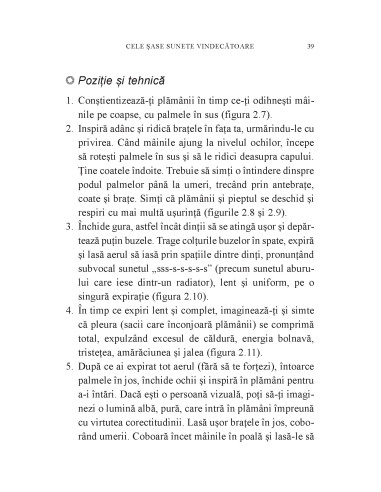 Cele şase sunete vindecătoare