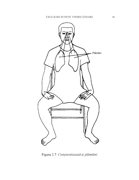 Cele şase sunete vindecătoare