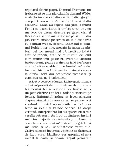 Domnul Wilder şi cu mine