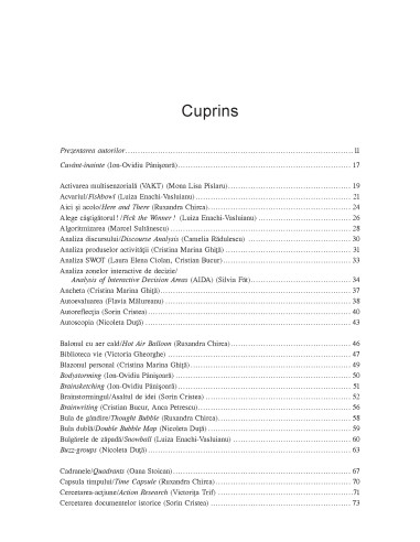 Enciclopedia metodelor de învăţământ