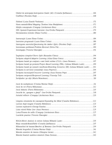 Enciclopedia metodelor de învăţământ