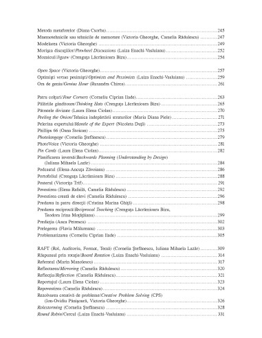 Enciclopedia metodelor de învăţământ