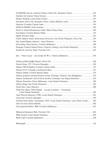 Enciclopedia metodelor de învăţământ