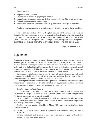 Enciclopedia metodelor de învăţământ